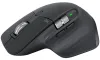 Bezprzewodowa mysz Logitech MX Master 3S Performance — grafitowa thumbnail (1 of 6)