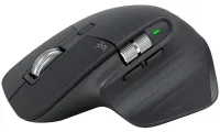 Ratón inalámbrico de rendimiento Logitech MX Master 3S - Grafito (1 of 6)