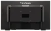 ViewSonic TD2465 24" osjetljiv na dodir VA 16:9 1920x1080 7ms 250cd m2 DP HDMI VGA USB Repro thumbnail (8 of 11)