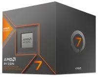 AMD Ryzen 7 8700G LGA AM5 макс.51GHz 8C 16T 24MB 65W TDP Radeon 780M КУТИЯ вкл. Охладители Wraith SPIRE (1 of 1)