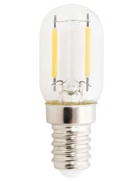 NEDIS LED лампа E14 T22 для холодильника 15 W 220 V 100 lm (1 of 2)