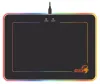 Podkładka pod mysz GENIUS GX GAMING GX-Pad 600H RGB 350 x 250 x 55 mm twarde podświetlenie USB RGB