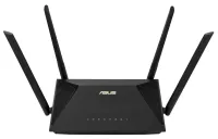 ASUS RT-AX53U (AX1800) WiFi 6 bővíthető router AiMesh 4G 5G mobilmegosztás (1 of 3)