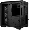 Gabinete MSI MAG PANO 100R PZ Preto sem fonte esquerda e vidro frontal 4x ventoinha A-RGB de 120 mm 1x USB-C 1x USB3.2 preto thumbnail (11 of 11)