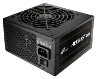 Źródło FSP Hexa 85+ PRO 350W ATX akt. Wentylator PFC 120 mm 80 Plus Brąz (1 of 4)