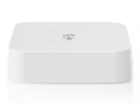 NEDIS Puerta de enlace inteligente Wi-Fi USB Android e iOS Zigbee Nedis® SmartLife blanco (1 of 2)