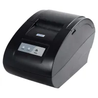 Θερμικός εκτυπωτής ταμειακής μηχανής Xprinter 58-IIN ταχύτητα 90mm με USB έως 58mm (1 of 4)