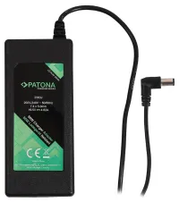 Adaptóir cumhachta PATONA le haghaidh cónascaire ntb 195V 462A 90W 74x5mm + bioráin DELL PREMIUM (1 of 3)