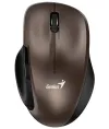 GENIUS Ergo 8200S Chocolate 1200 dpi wireless 5 pulsanti silenzioso Sensore Blue Eye cioccolato thumbnail (2 of 4)