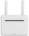 Routeur STRONG 4G+ LTE 1200 Wi-Fi standard 802.11a b g n ac 1200 Mbit avec 24GHz et 5GHz 4x LAN 1x SIM blanc