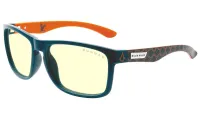 GUNNAR kontorspilbriller INTERCEPT ASSASSIN'S CREED MIRAGE EDITION INDIGO * gule linser * BLF 65 * GUNNAR fokus (1 of 4)