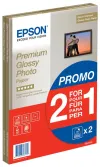 Фотобумага EPSON C13S042169 A4 Premium Glossy Photo 2x15 шт.