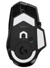 Logitech G502 X PLUS Gaming Mouse BLACK PREMIUM EER2 thumbnail (5 of 5)