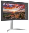 LG monitorius 27UP850K IPS 4K 3840x2160 5ms 1200:1 400cd 2xHDMI DP USB-C ekranas HDR 400 thumbnail (3 of 7)