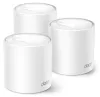 TP-Link Deco X50 AX3000 Wi-Fi 6 mesh -järjestelmä 3 pakkaus