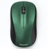 HAMA mouse MW-300 wireless optical silent 1200 dpi 3 buttons USB blue-green thumbnail (1 of 2)