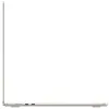 Apple MacBook Air 15'' M2 чип с 8-ядрен CPU и 10-ядрен GPU 8GB RAM 256GB Starlight thumbnail (3 of 5)