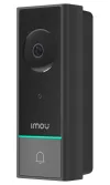 Imou by Dahua timbre inteligente DB60 kit Wi-Fi 5Mpix 2560x1920 protección IP65 H.265 visión nocturna 5m thumbnail (3 of 7)