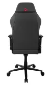 AROZZI game chair PRIMO Woven Fabric black red logo thumbnail (4 of 9)