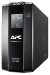 APC Back-UPS Pro BR 900VA (540W) LINE-INTERACTIVE AVR 230V LCD 6x tomas IEC thumbnail (1 of 4)