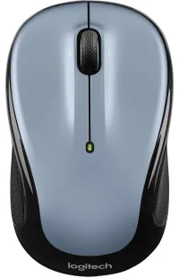 Logitech Wireless Mouse M325s LIGHT SILVER (1 of 3)