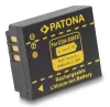 PATONA batteri för foto Panasonic CGA-S007E Li-Ion 3.6V 1000mAh thumbnail (1 of 1)