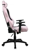 Sedia da gaming AROZZI TORRETTA Superficie in tessuto SuperSoft rosa thumbnail (7 of 9)