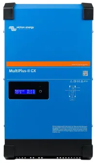 Гібридний інвертор Victron MultiPlus-II GX 48V 5000VA 70A-50A (1 of 4)