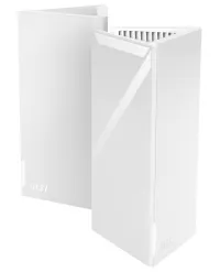 Sistema Mesh MSI Roamii BE Lite Confezione da 2 WiFi7 5GHz 24GHz Bianco (1 of 3)