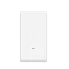 Ubiquiti UniFi AC Mesh PRO — точка доступа 2,4 ГГц (450 Мбит/с) + 5 ГГц (1300 Мбит/с), 2 порта Gbit RJ45 для улицы, PoE 802.3af