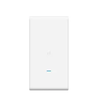 Ubiquiti UniFi AC Mesh PRO — точка доступа 2,4 ГГц (450 Мбит/с) + 5 ГГц (1300 Мбит/с), 2 порта Gbit RJ45 для улицы, PoE 802.3af (1 of 5)