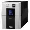 AEG UPS Protect A.700 700VA 420W 230V SAI interactivo en línea