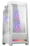 Gabinete COUGAR PC DUOFACE Pro Branco Mid Tower Airflow Painel Frontal TG Painel Esquerdo 2 x ARGB 140mm e 1x 120mm Fans thumbnail (2 of 32)