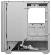 COUGAR PC Case MX600 White Mid Tower Mesh Front Panel 3 x 140mm + 1 x 120mm Fans Transparent Left Panel thumbnail (9 of 26)