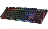 GENIUS GX GAMING Scorpion K12 kablet mekanisk Brun Switches RGB baggrundslys Copilot USB sort CZ+SK layout thumbnail (3 of 3)