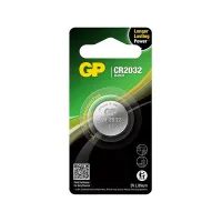 Batteria al litio GP 3V CR2032 1pz (1 of 1)