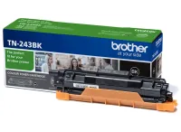 Cartucho de toner BROTHER TN-243BK DCP-L3550CDW HL-L3210CW MFC-L3730CDN 1000 páginas preto (1 of 1)