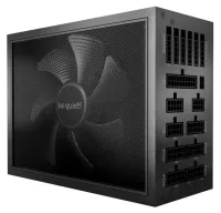 Ruhig sein! Quelle DARK POWER PRO 12 1500 W aktiver PFC 135-mm-Lüfter 80PLUS Titanium modular (1 of 4)