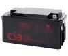 CSB Pb backup battery CSB GP12650 12V 65Ah