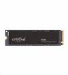 Твердотельный накопитель Crucial® T500 емкостью 4 ТБ PCIe Gen4 NVMe M.2