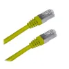 Kabel krosowy XtendLan Cat 6A SFTP LSFRZH 2m żółty