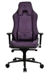 AROZZI геймърски стол VERNAZZA Soft Fabric Purple повърхност Elastron purple thumbnail (8 of 9)