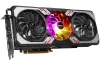 ASROCK AMD Radeon RX 6800 Phantom Gaming D 16G OC 16 ГБ GDDR6 PCI-E 1x HDMI 3x DP ARGB LED