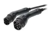 NEDIS electric vehicle cable cable type 2 16 A 11000 W 3-phase black box 5 m thumbnail (3 of 3)