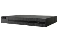 HiLook Powered by HIKVISION NVR-104MH-C 4P(D) 4 kamery 4x PoE 8Mpix HDMI VGA 1x RJ45 metal (1 of 2)