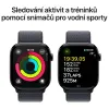 Apple Watch Series 10 GPS + Cellular 46mm Piano Black Aluminium with Ink Loop Band thumbnail (6 of 8)