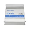 Teltonika industrial unmanaged PoE switch TSW100 4x 802.3af at thumbnail (2 of 3)