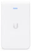 Ubiquiti UniFi AC In-Wall - AP 2,4 GHz (300 Mbps) + 5 GHz (867 Mbps) 3x Gbit RJ45 interne PoE 802.3at (sans injecteur PoE) thumbnail (2 of 10)