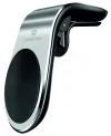 Swissten Magnetic Car Vent Holder Swissten Easy Mount Silver