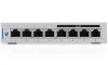 Ubiquiti UniFi Switch 8 PoE — 8x Gbit RJ45, 4x PoE 802.3af (бюджет PoE 52 Вт) thumbnail (2 of 5)